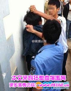 学生遭2名警察暴打，协警主图辞职