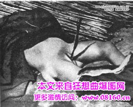 日军在南京大屠杀照片，日军南京大屠杀妇女22p