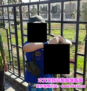 is斩首一名男子画面，is斩首一名男子瞬间（恐怖）