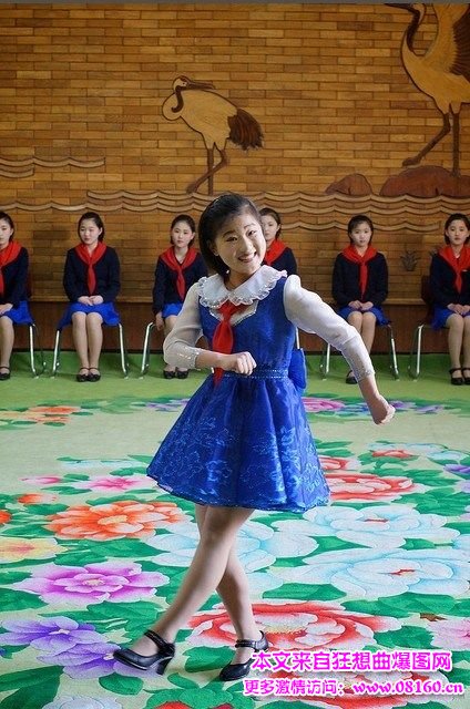 揭秘朝鲜富人生活图，揭秘朝鲜美女真实生活