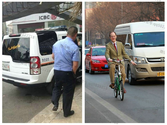 中国最豪华的警车排名，最豪华警车开道图片