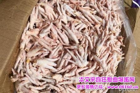 10万余吨走私冻肉入华，真是挣钱不管别人死活