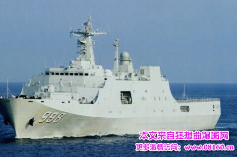 中国解放军曝光了什么武器，解放军神秘武器曝光