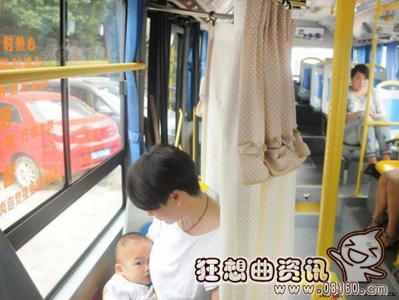 公交车哺乳被骂，公共场所哺乳如何避免尴尬