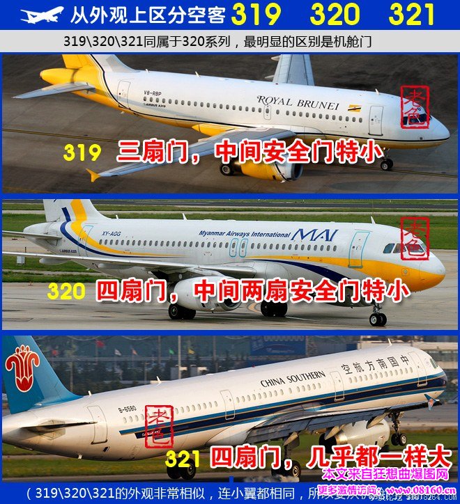 波音767大还是空客330大，空客与波音飞机区别