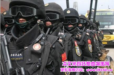 武警与特警的区别，解读武警和特警有什么区别