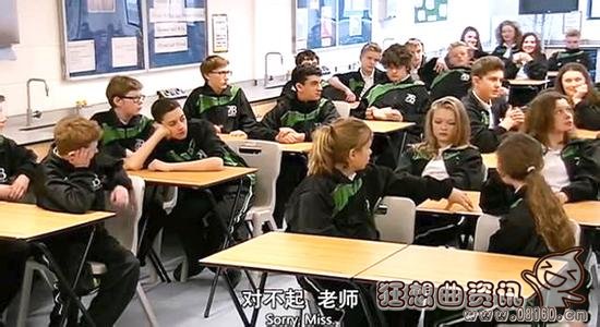 英国学生遇中国教育，中国式教育遇上英国史散漫