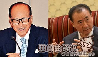 马云和王健林谁会是最新或2022（历届）年首富，马云和王健林谁更有钱？