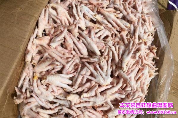 10万余吨走私冻肉入华，有些是二战时期的战备肉！