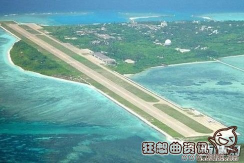 中国南海新收复的岛礁大盘点，中国收复南海部分岛礁纪实