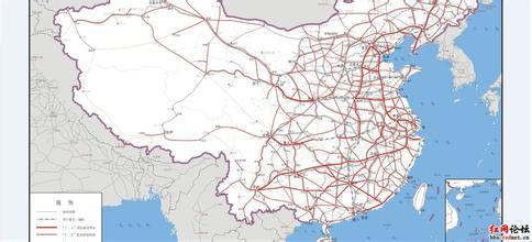 中国铁路快速延伸至东南亚，中国铁路“十三五”规划蓝图