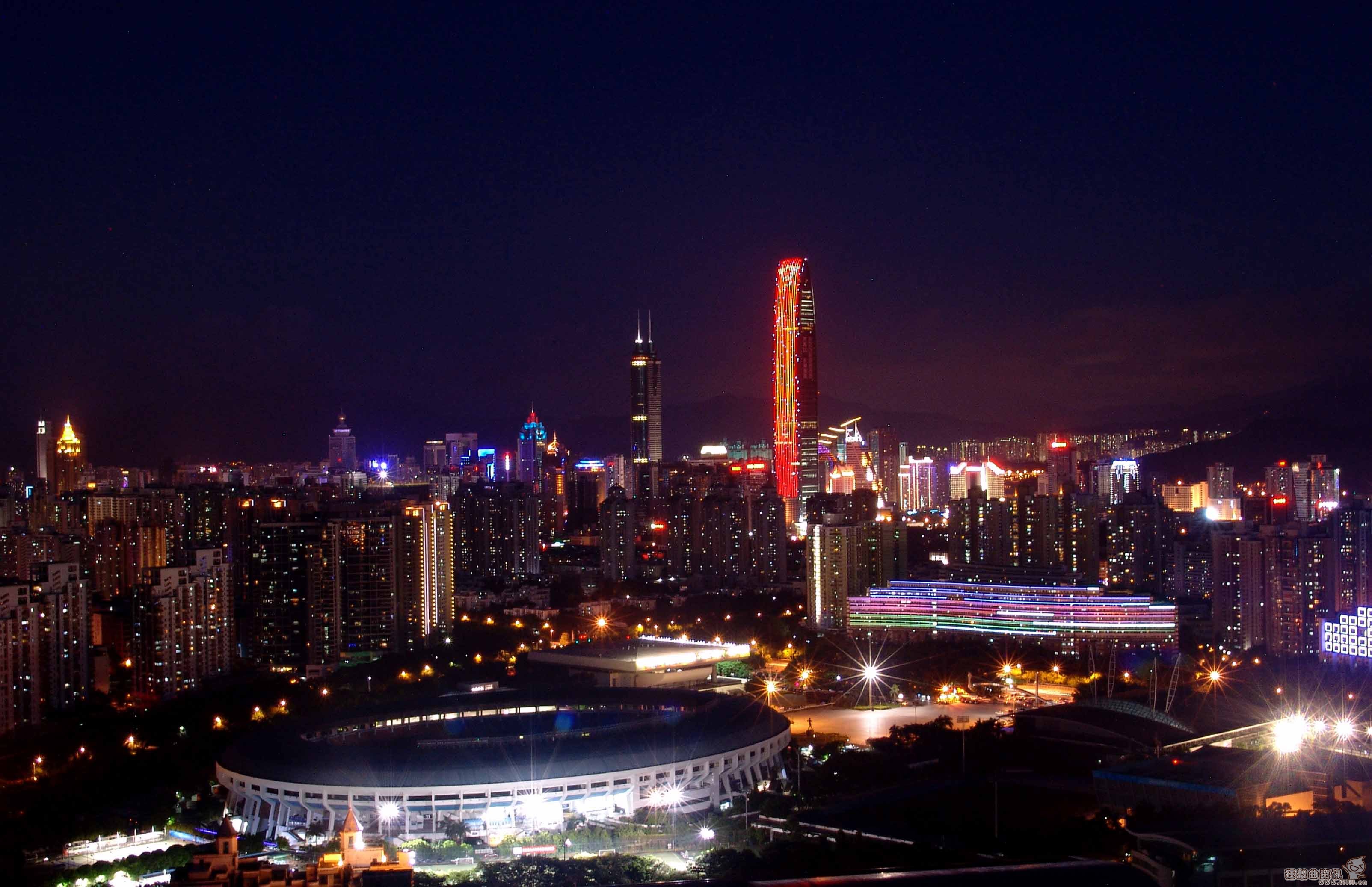 广州和深圳哪个城市好，深圳和广东各项对比