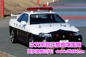 中国最豪华的警车排名，最豪华警车开道图片