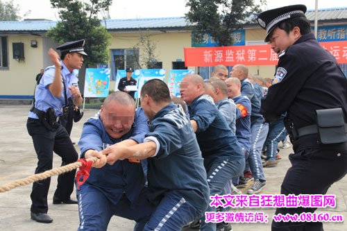 真实监狱女服刑人员图片，监狱服刑人员真实生活