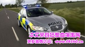 中国最豪华的警车排名，最豪华警车开道图片