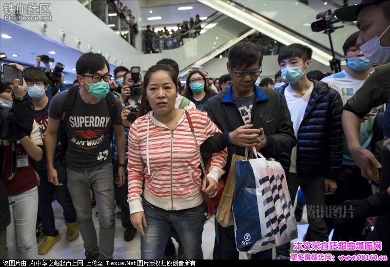 香港为什么会围堵内地旅客，导致香港零售业崩溃！