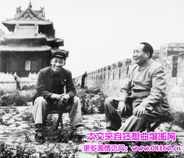 毛主席为什么不进故宫，毛主席没进故宫的野史