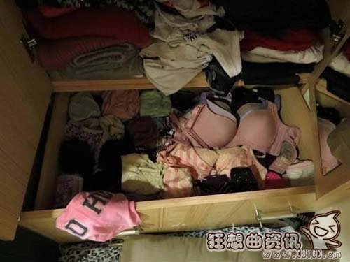 年轻男子专偷女性内衣，自称有神经官能症