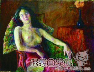 李叔同为什么出家，李叔同裸女作品现身南京