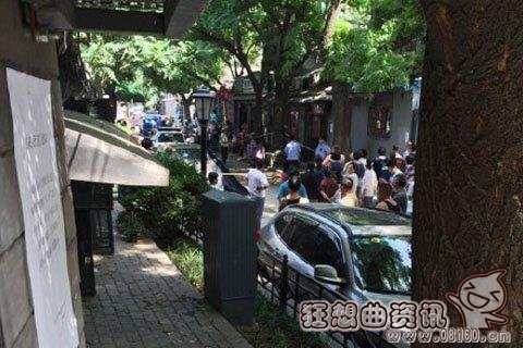 女子与司机争执被轧死，女子惨遭碾压致死