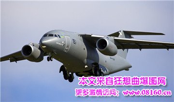 乌克兰安178运输机，可能在国内生产