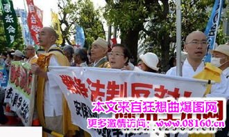 安保法案审议进尾声，很少有支持安倍