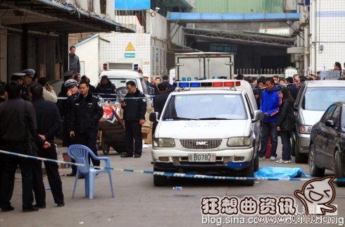 两岁男童被警车碾死，巡逻警车涉嫌酒驾