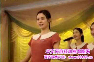 揭秘朝鲜美女真实生活，揭秘朝鲜五大国宝美女