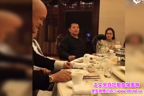 毕福剑怎么了？毕福剑私下聚会的视频