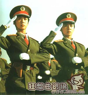 1999年国庆阅兵双胞胎，他们现在过得怎么样呢？