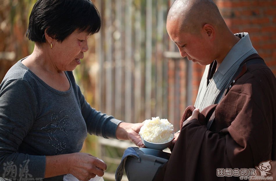 寺庙女僧人私生活，女苦行僧的生活（多图）