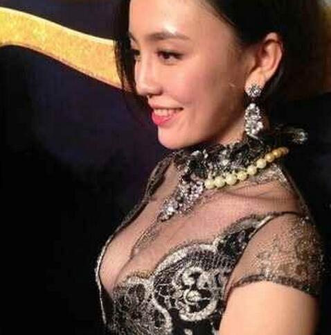 识汝不识丁连雪伊是谁演的 连雪伊扮演者吕佳容个人资料介绍