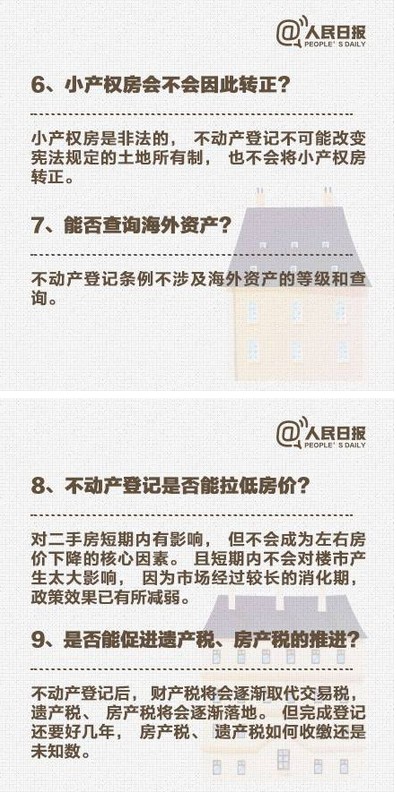 北京12月7日启动不动产登记