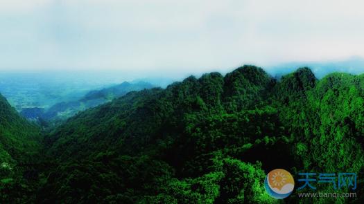 四川春节旅游最佳去处-青城山