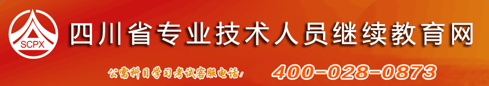 四川省专业技术人员继续教育网官网