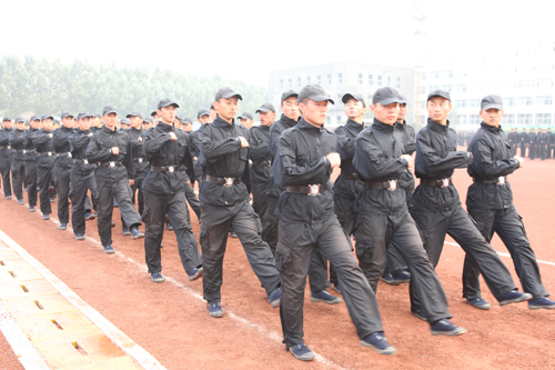 2020年吉林警察学院新生军训时间安排,新生军训项目和时长