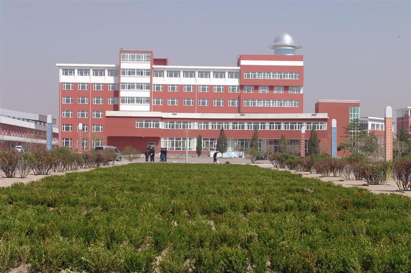 赤峰市高中图片
